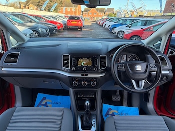 Used SEAT Alhambra 2013 for sale - 77509734: Photo