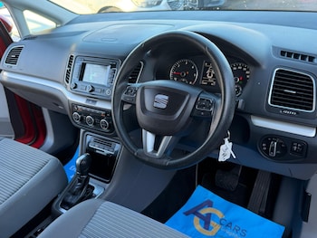 Used SEAT Alhambra 2013 for sale - 77509734: Photo