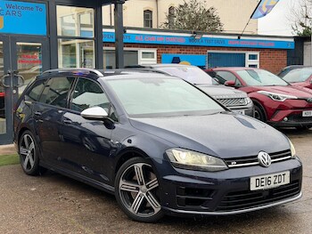 2016 (16) - 2.0 TSI R 5dr DSG