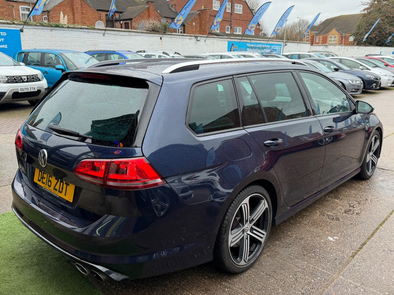 Used Volkswagen Golf 2016 for sale - 77163302: Photo 3