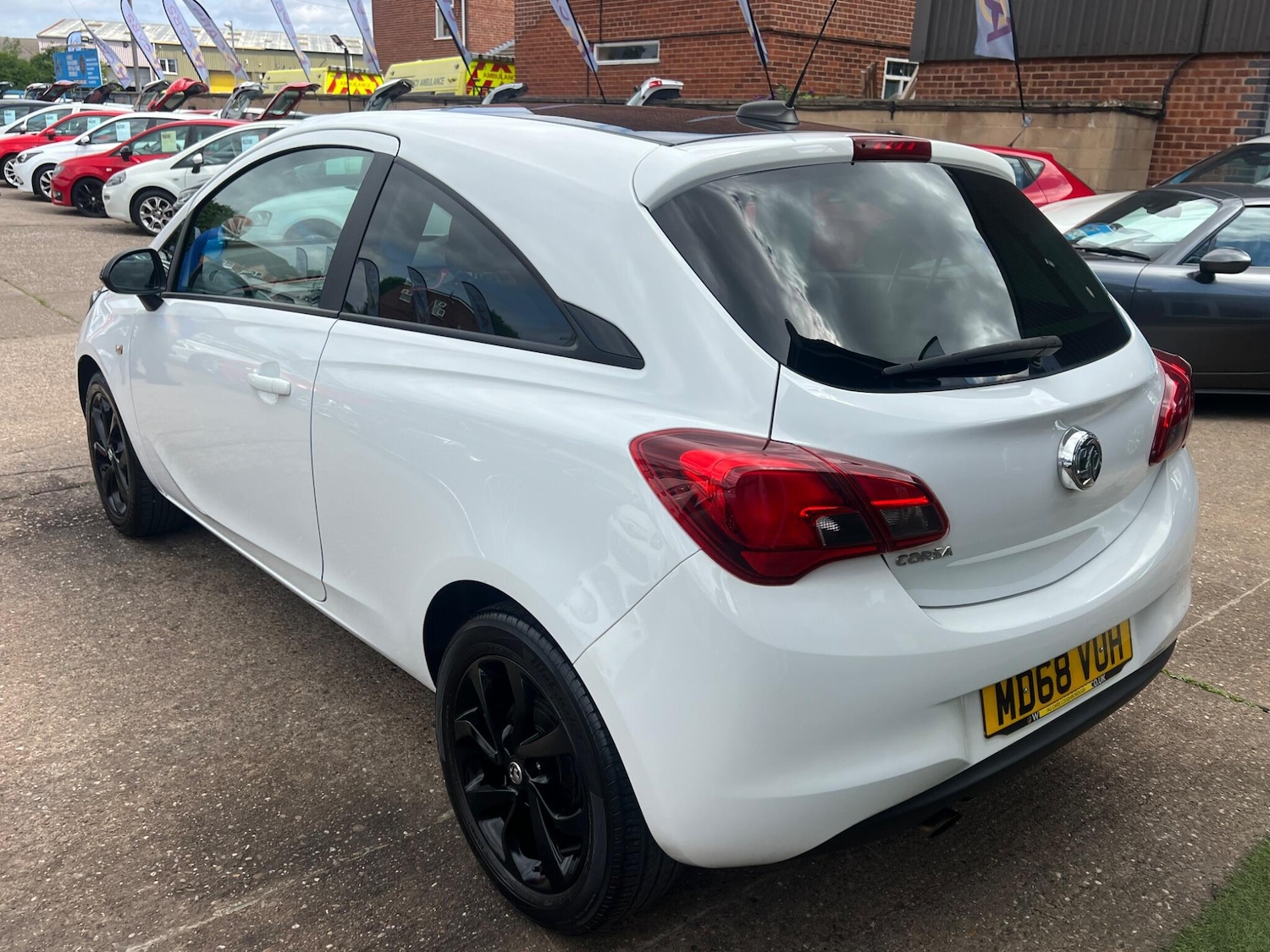 Vehicle 10