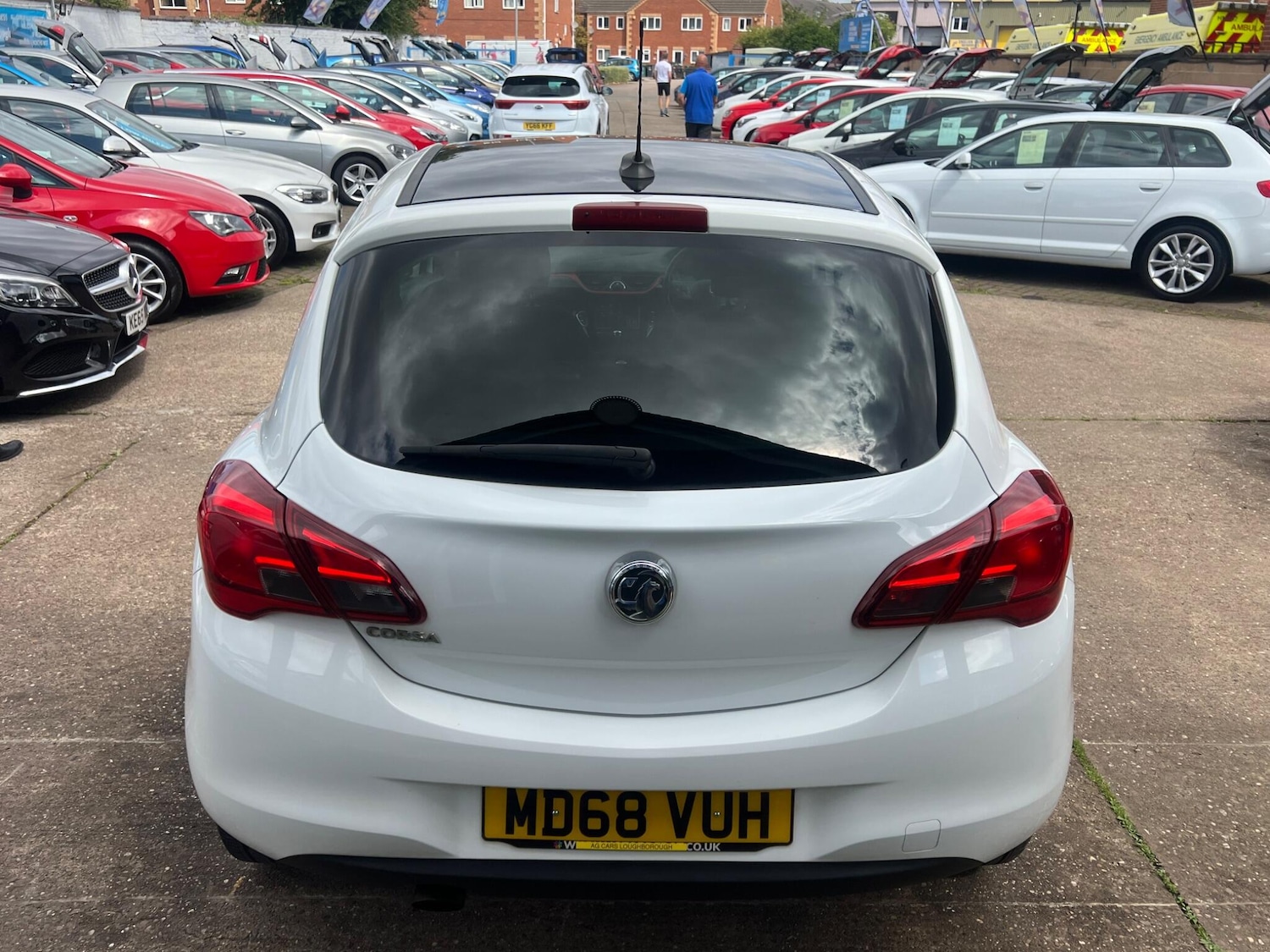 Vehicle 11