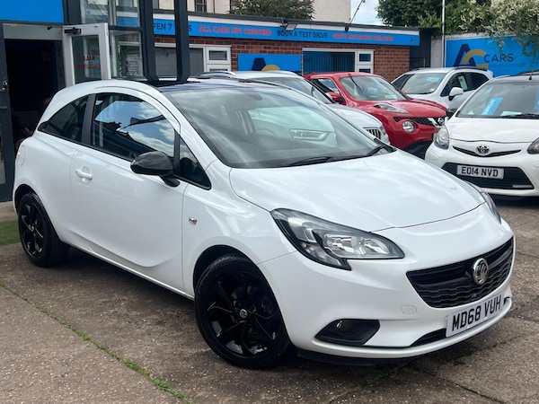 Used Vauxhall Corsa 2019 for sale - 75531492: Photo 12