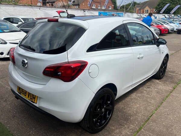 Used Vauxhall Corsa 2019 for sale - 75531492: Photo 14