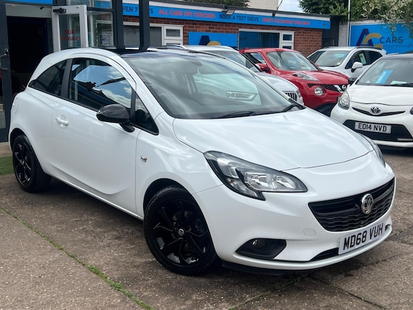 Used Vauxhall Corsa 2019 for sale - 75531492: Photo 1