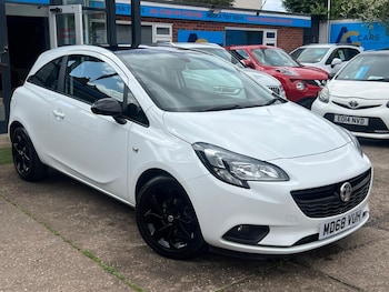 Vauxhall - Corsa