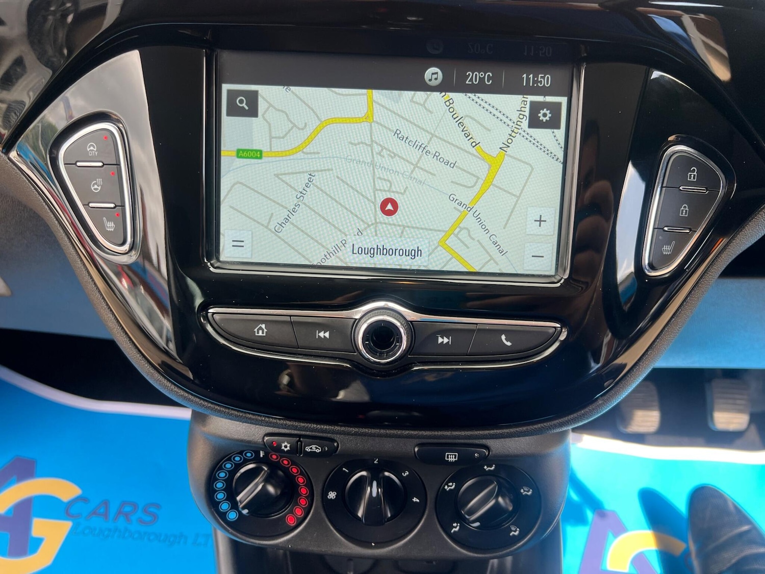 Vehicle 20