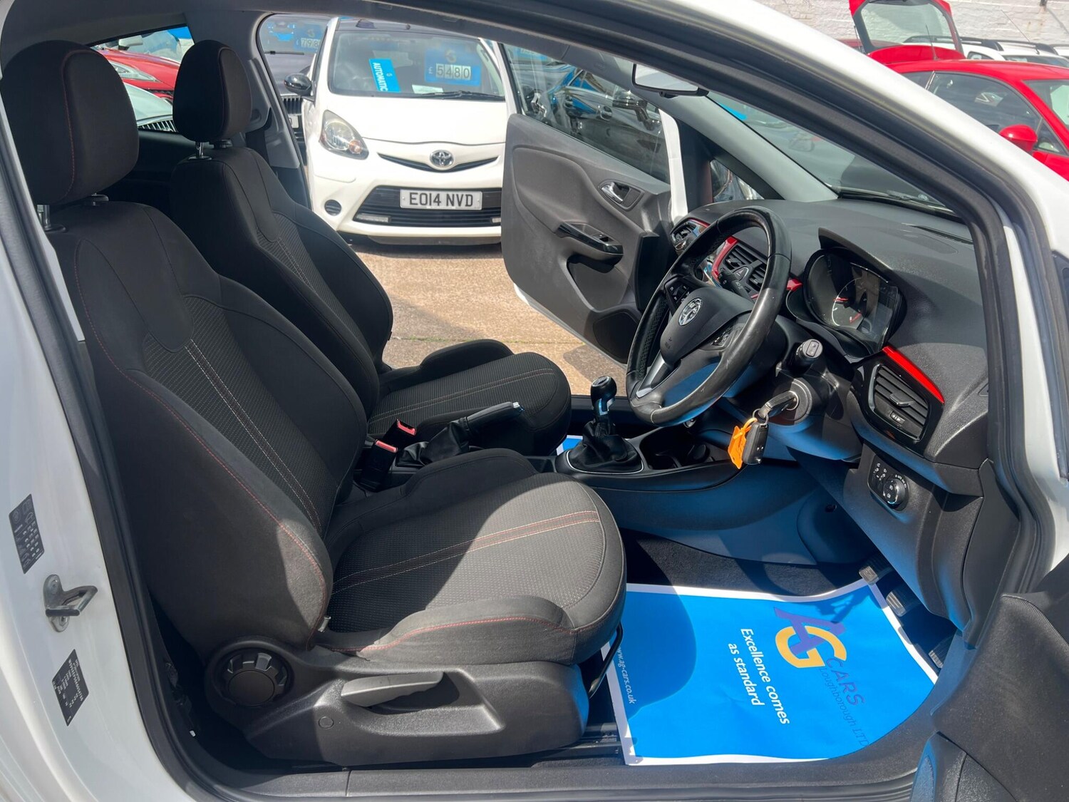 Vehicle 30