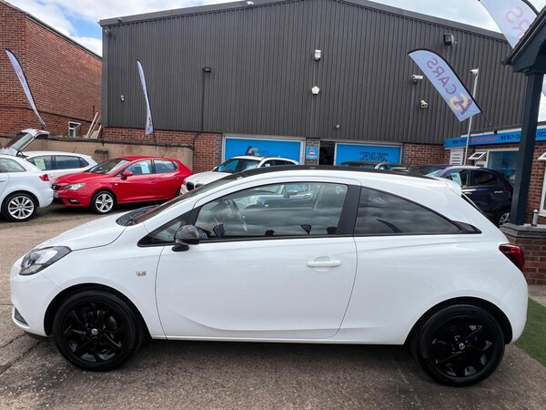 Used Vauxhall Corsa 2019 for sale - 75531492: Photo 34