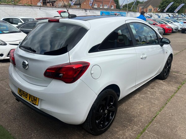 Used Vauxhall Corsa 2019 for sale - 75531492: Photo 35