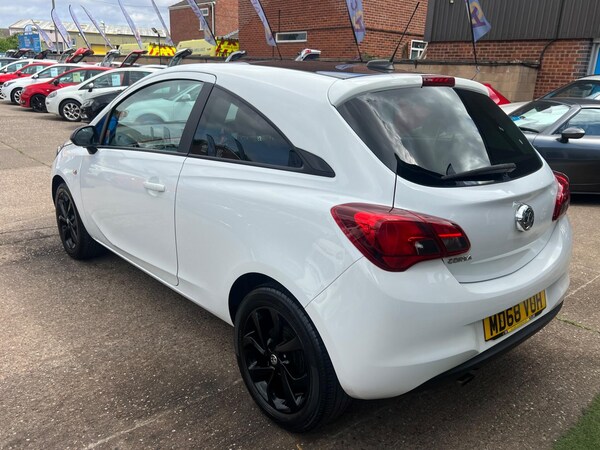 Used Vauxhall Corsa 2019 for sale - 75531492: Photo 36