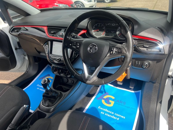 Used Vauxhall Corsa 2019 for sale - 75531492: Photo 3