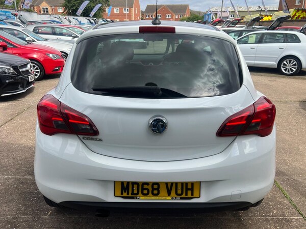 Used Vauxhall Corsa 2019 for sale - 75531492: Photo 46