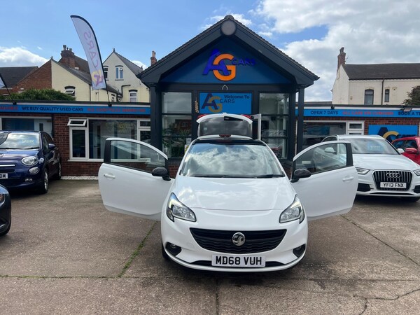 Used Vauxhall Corsa 2019 for sale - 75531492: Photo 49