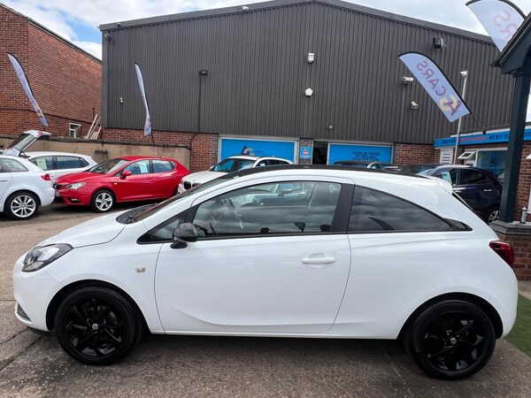 Used Vauxhall Corsa 2019 for sale - 75531492: Photo 8