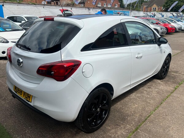 Used Vauxhall Corsa 2019 for sale - 75531492: Photo 9