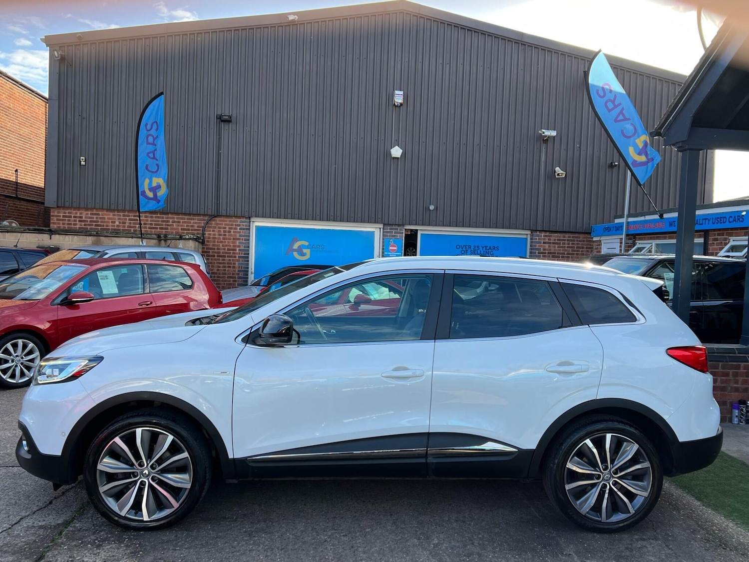 Used Renault Kadjar 2017 for sale - 76012584: Photo 10