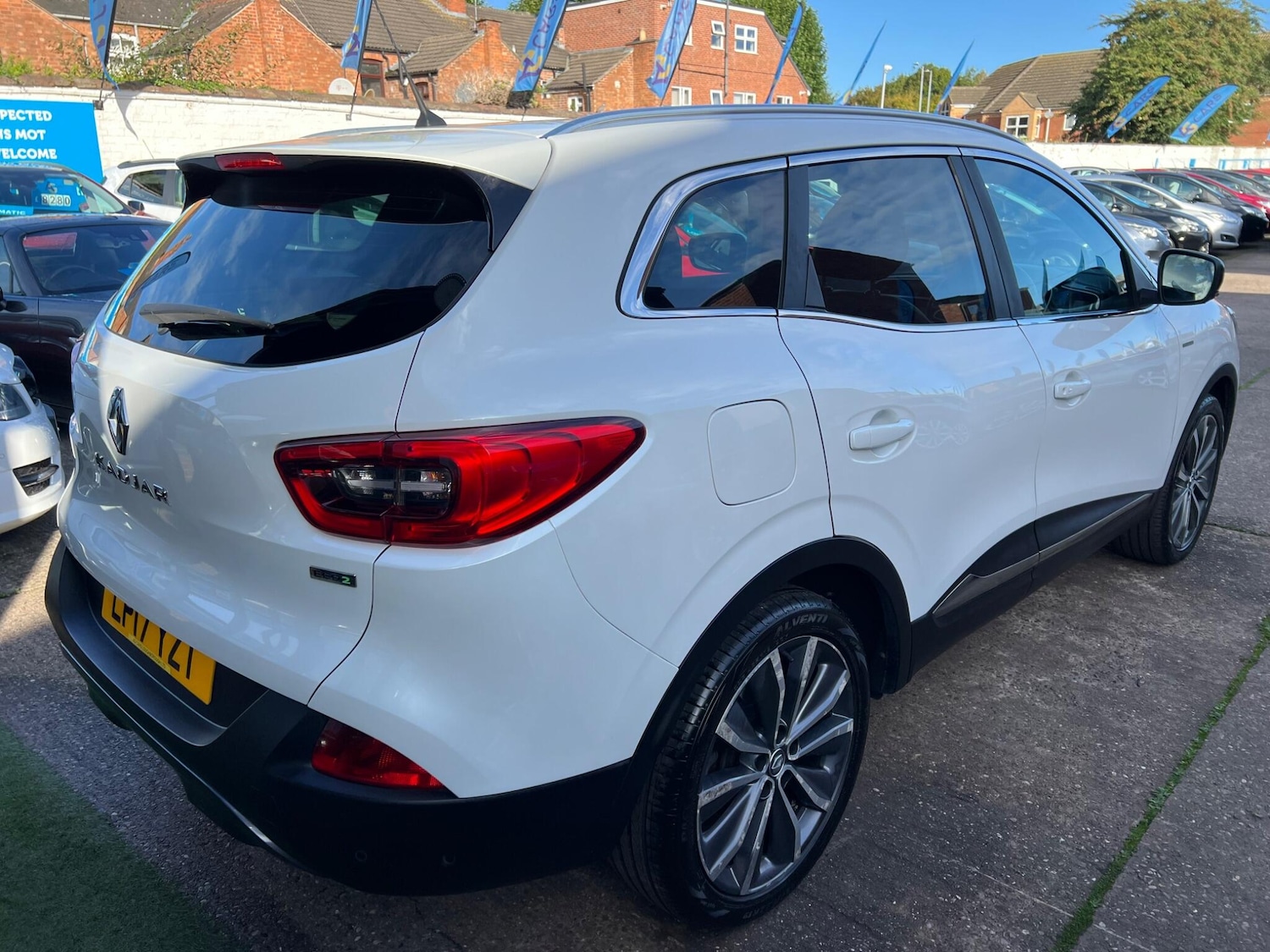 Used Renault Kadjar 2017 for sale - 76012584: Photo 11