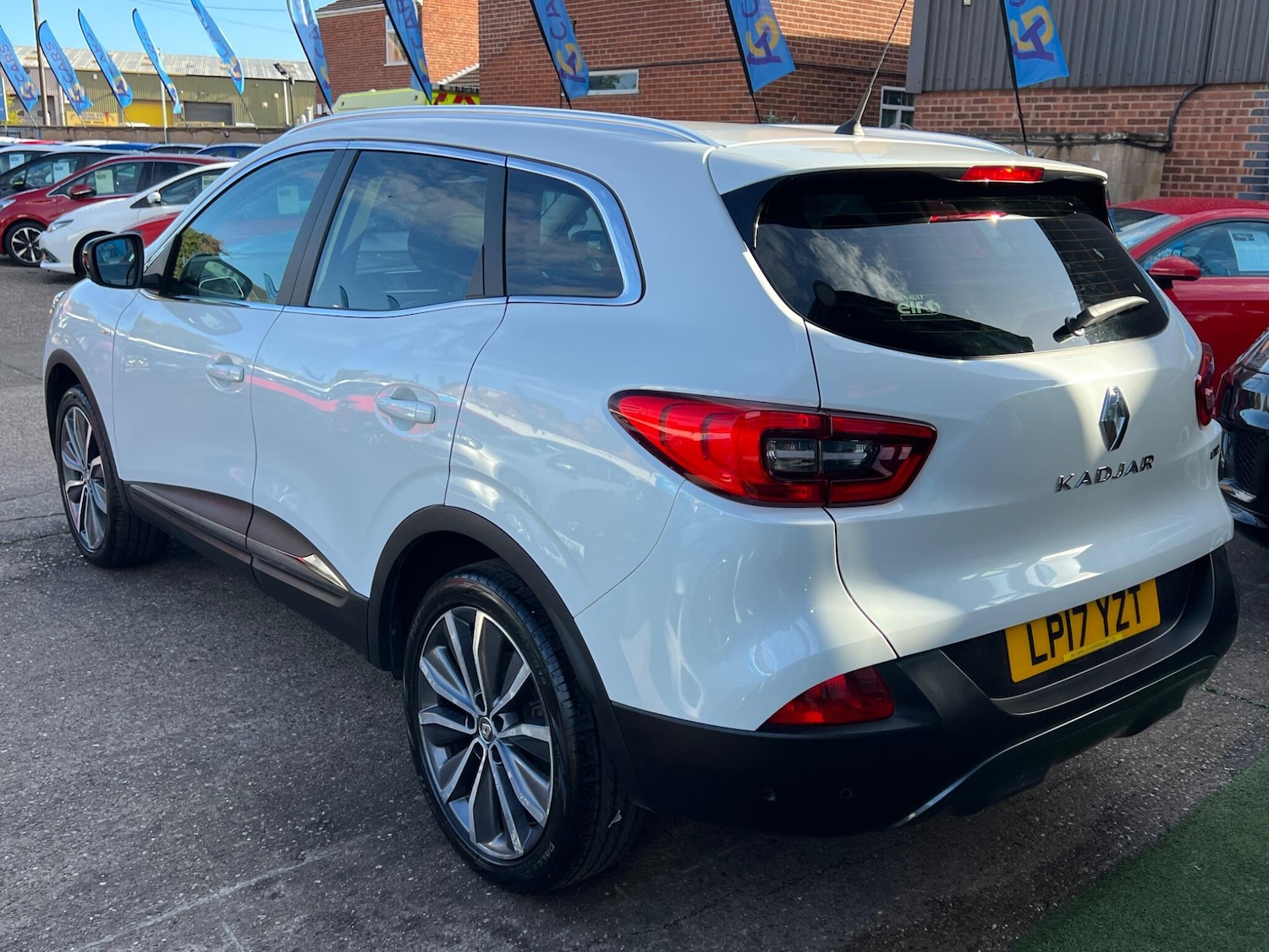 Used Renault Kadjar 2017 for sale - 76012584: Photo 12