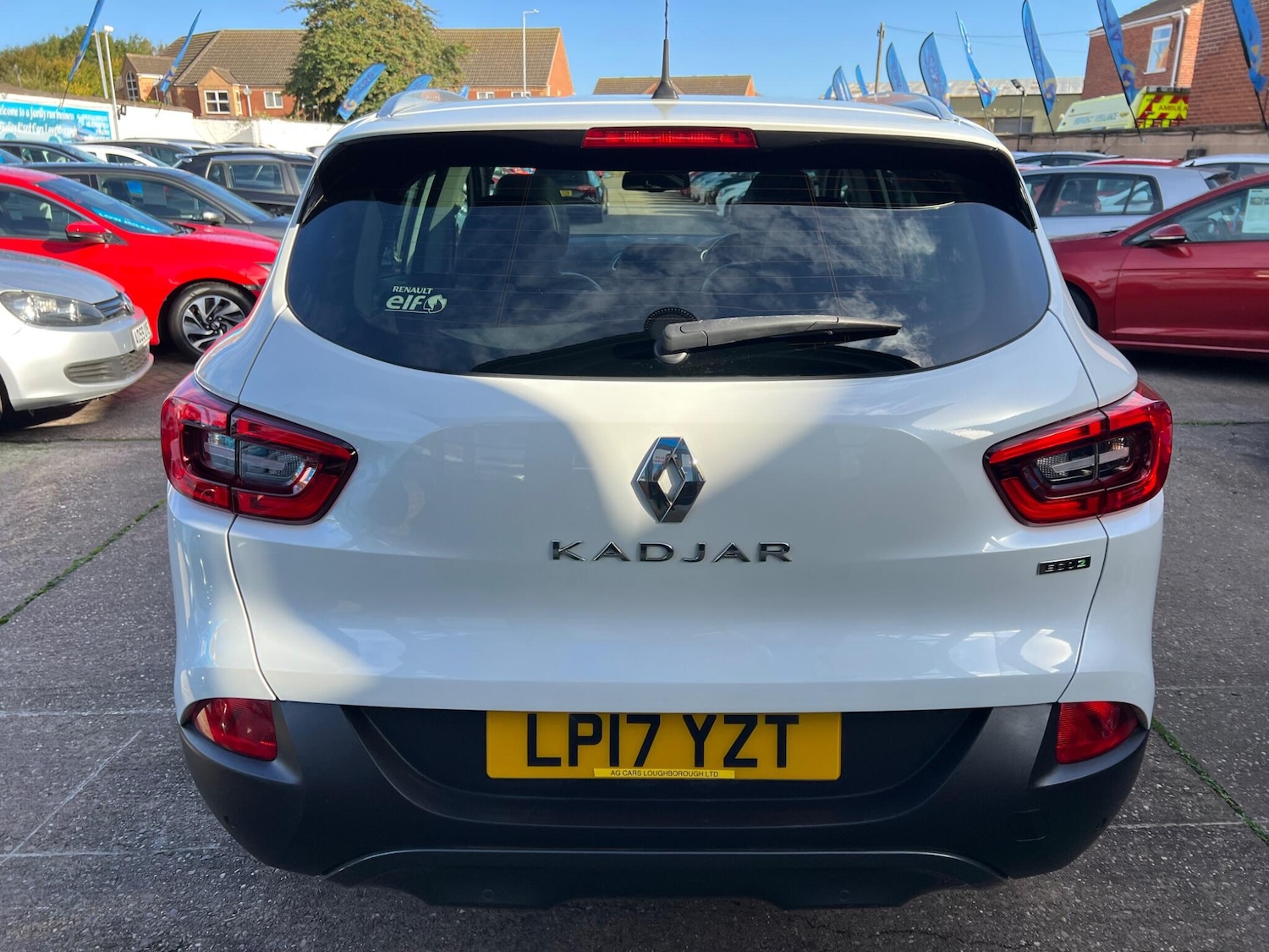 Used Renault Kadjar 2017 for sale - 76012584: Photo 13