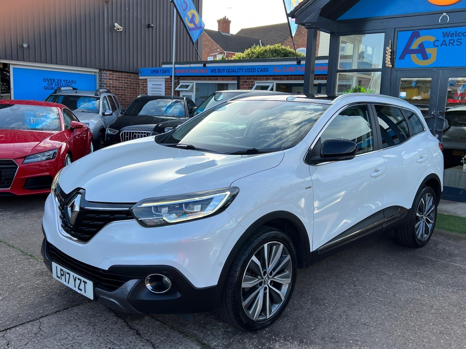 Used Renault Kadjar 2017 for sale - 76012584: Photo 15
