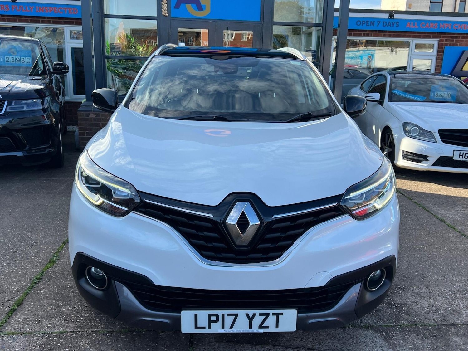 Used Renault Kadjar 2017 for sale - 76012584: Photo 16