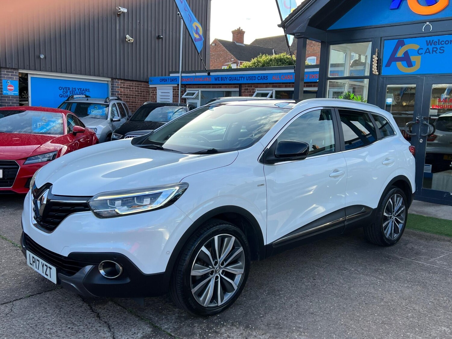 Used Renault Kadjar 2017 for sale - 76012584: Photo 18