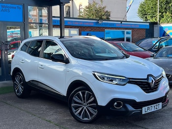 Used Renault Kadjar 2017 for sale - 76012584: Photo