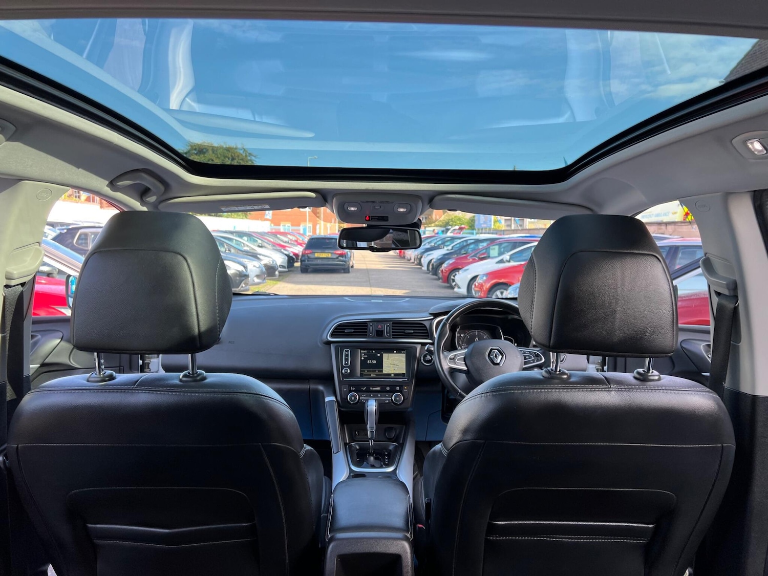 Used Renault Kadjar 2017 for sale - 76012584: Photo 24