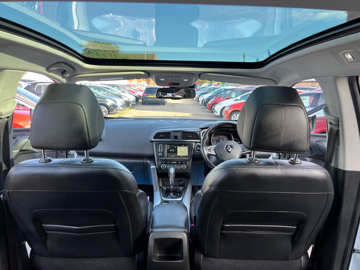 Used Renault Kadjar 2017 for sale - 76012584: Photo 32
