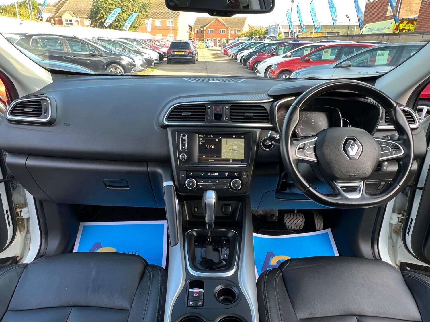 Used Renault Kadjar 2017 for sale - 76012584: Photo 33