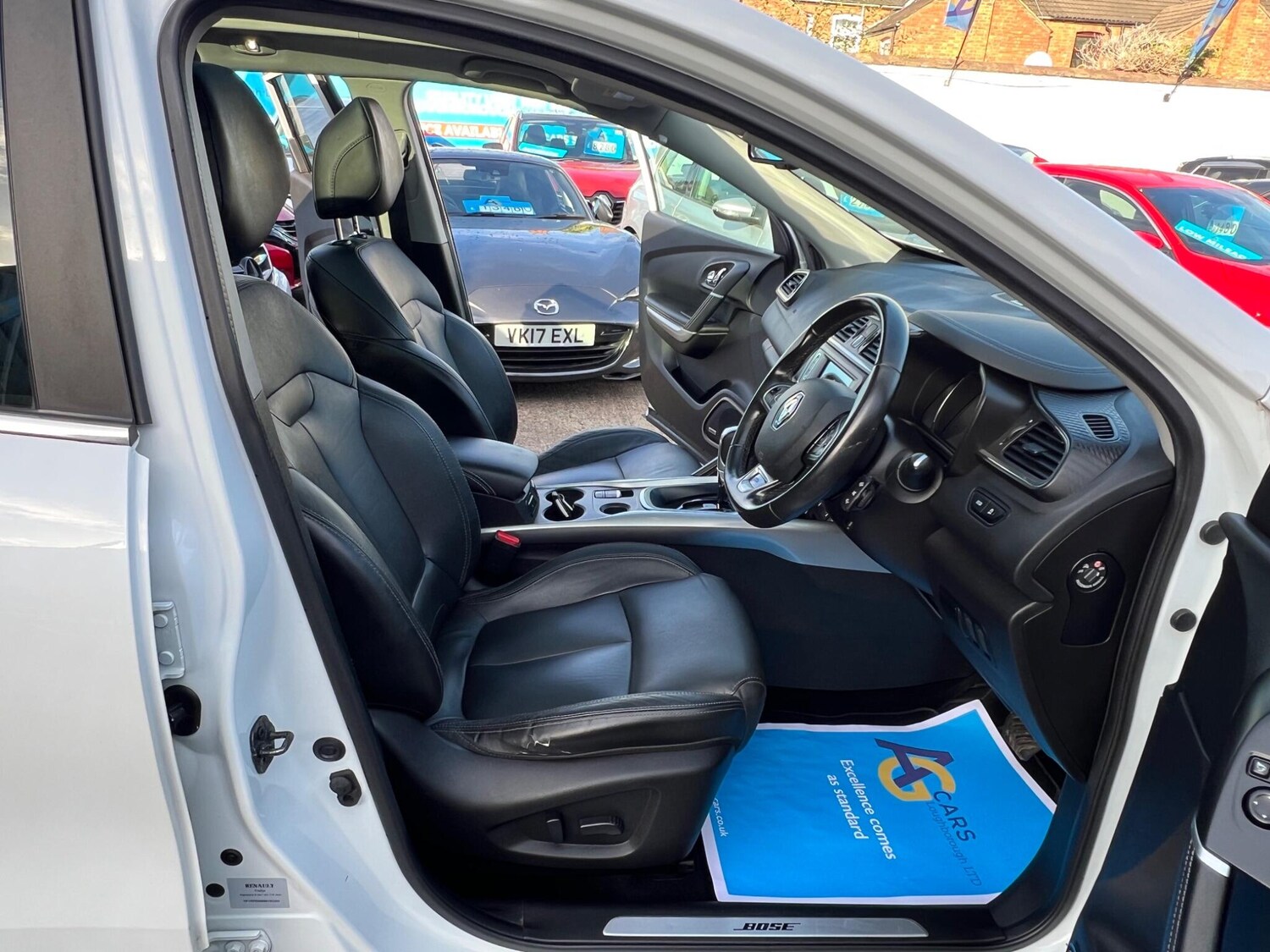 Used Renault Kadjar 2017 for sale - 76012584: Photo 36