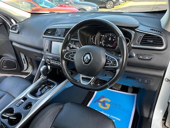 Used Renault Kadjar 2017 for sale - 76012584: Photo