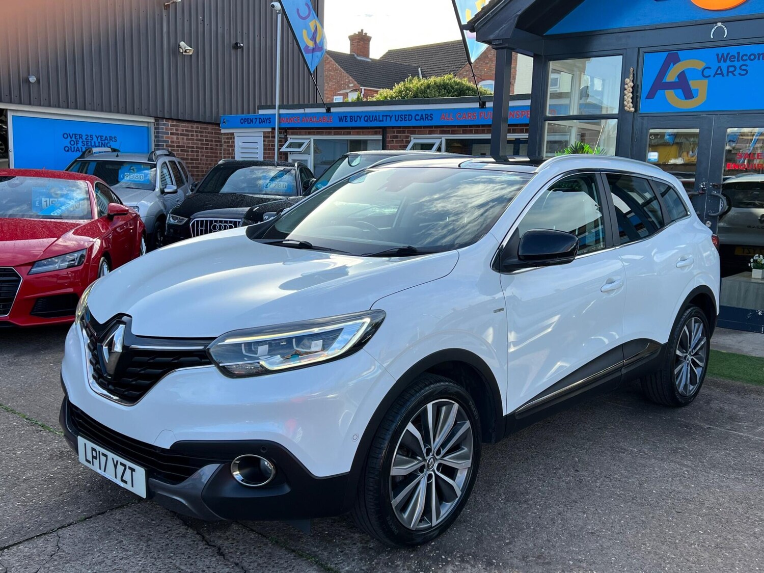 Used Renault Kadjar 2017 for sale - 76012584: Photo 49