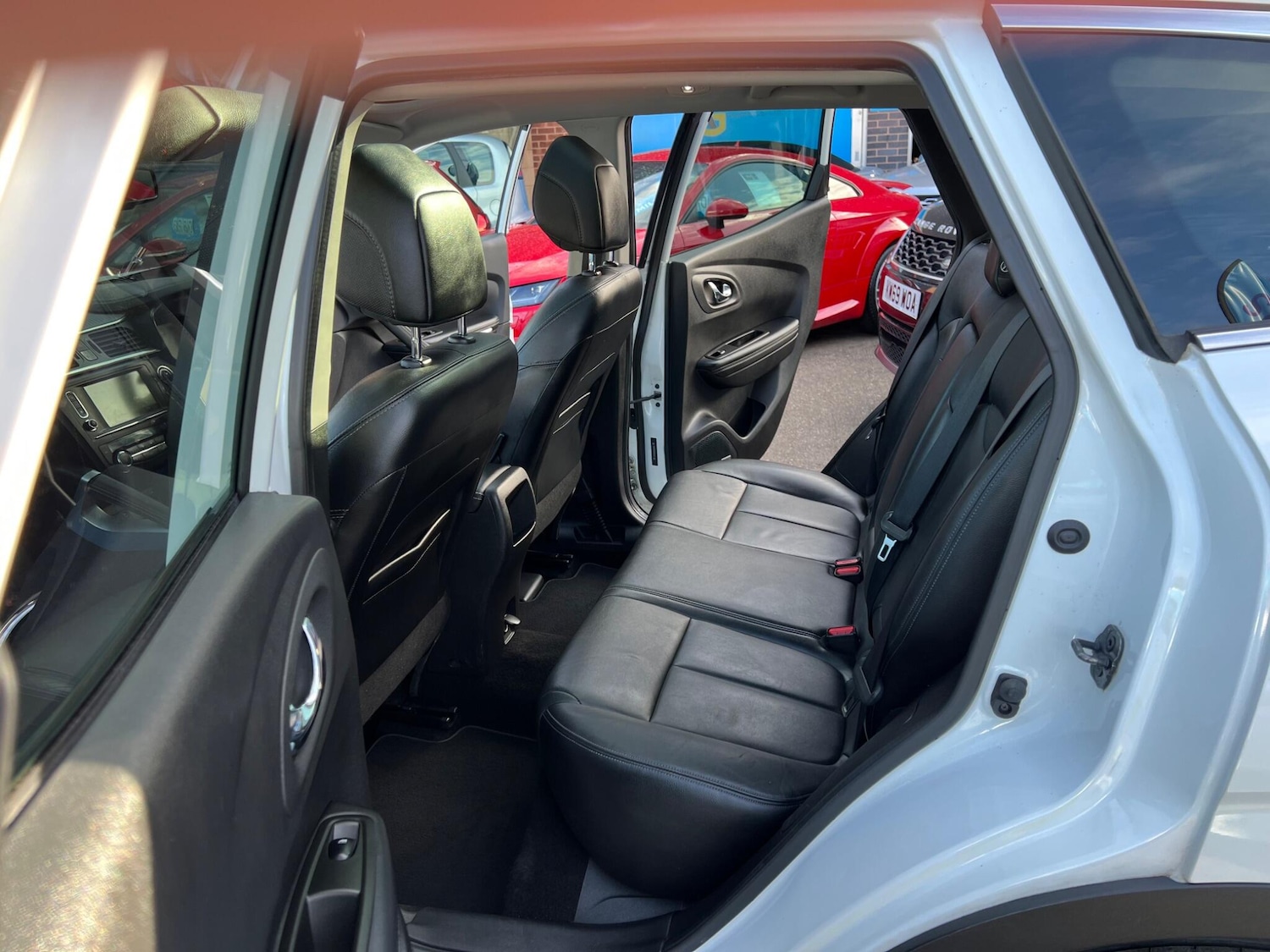 Used Renault Kadjar 2017 for sale - 76012584: Photo 5