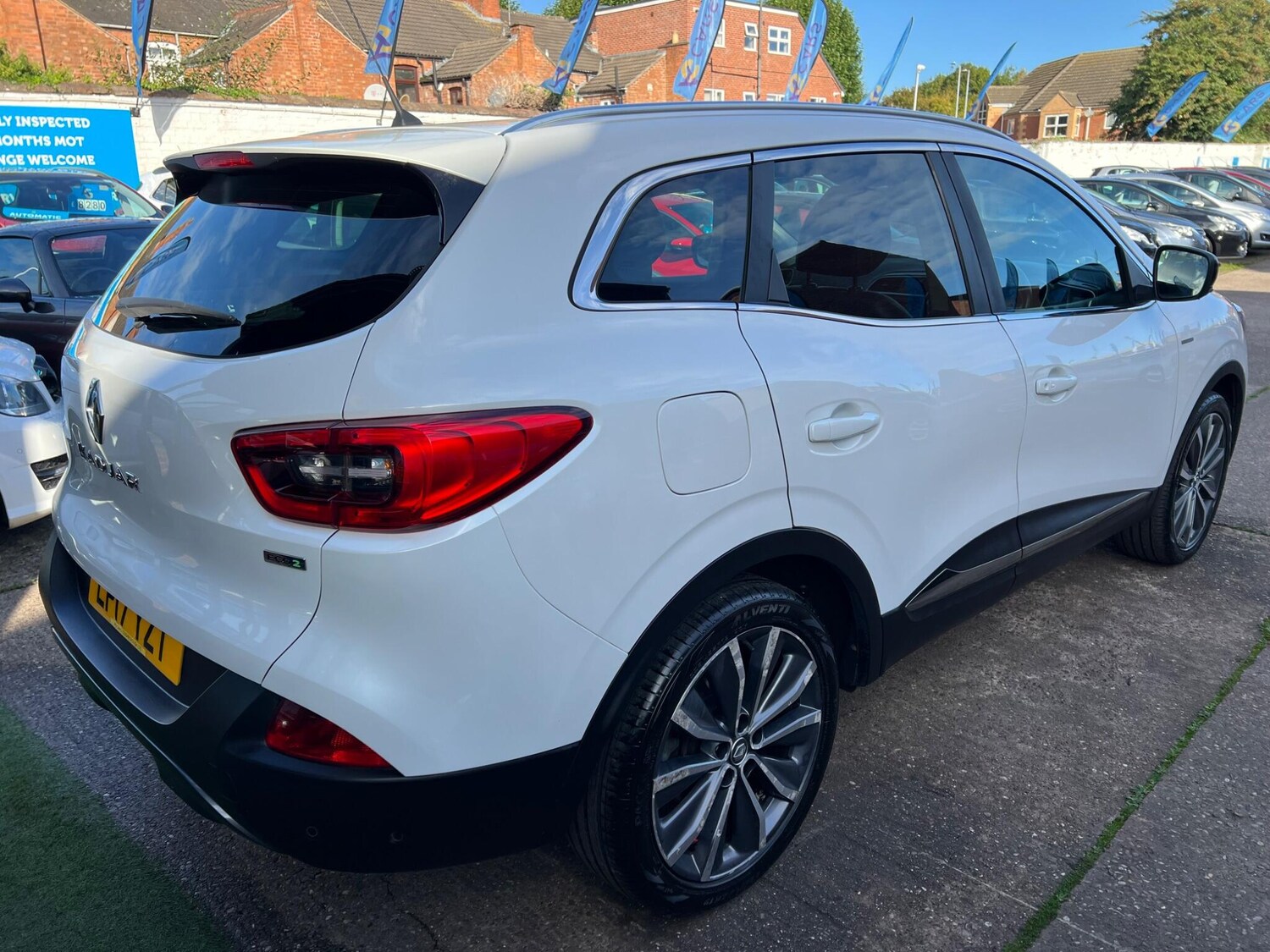 Used Renault Kadjar 2017 for sale - 76012584: Photo 50