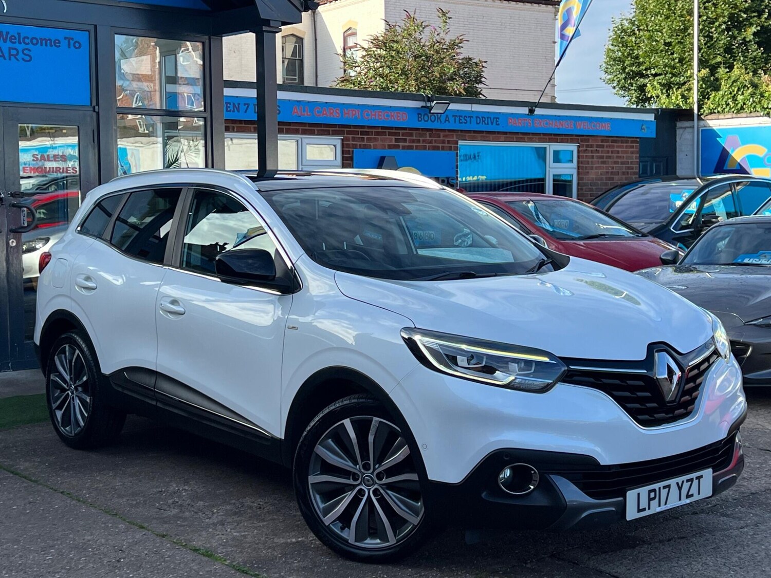 Used Renault Kadjar 2017 for sale - 76012584: Photo 52