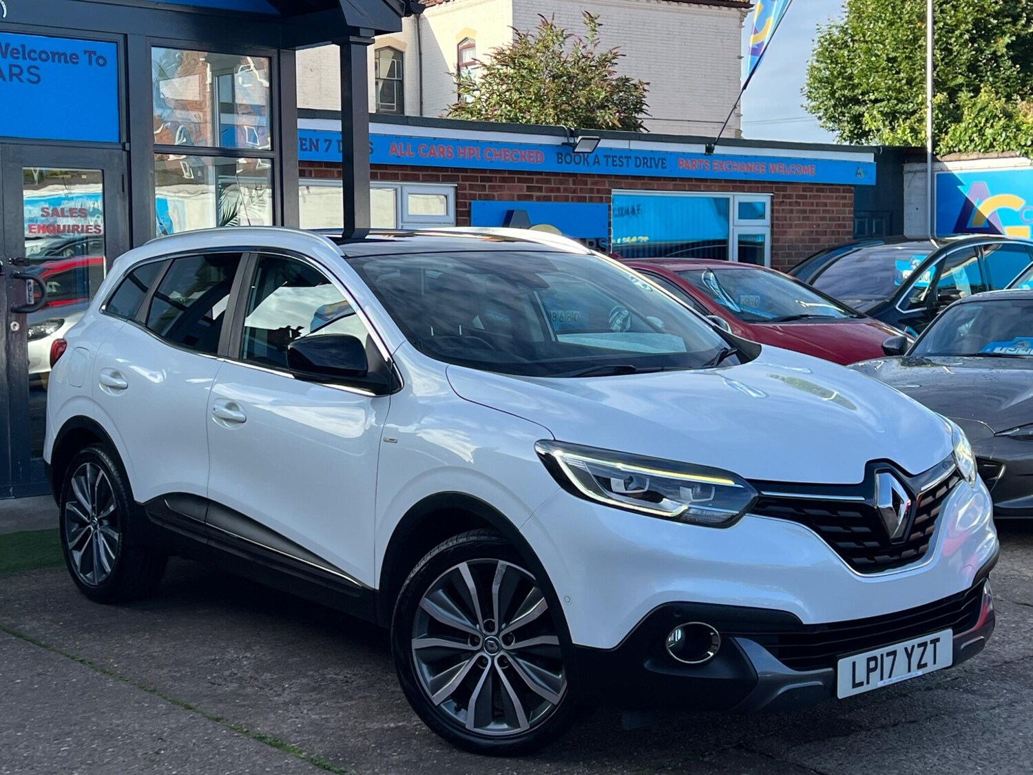 Used Renault Kadjar 2017 for sale - 76012584: Photo 54