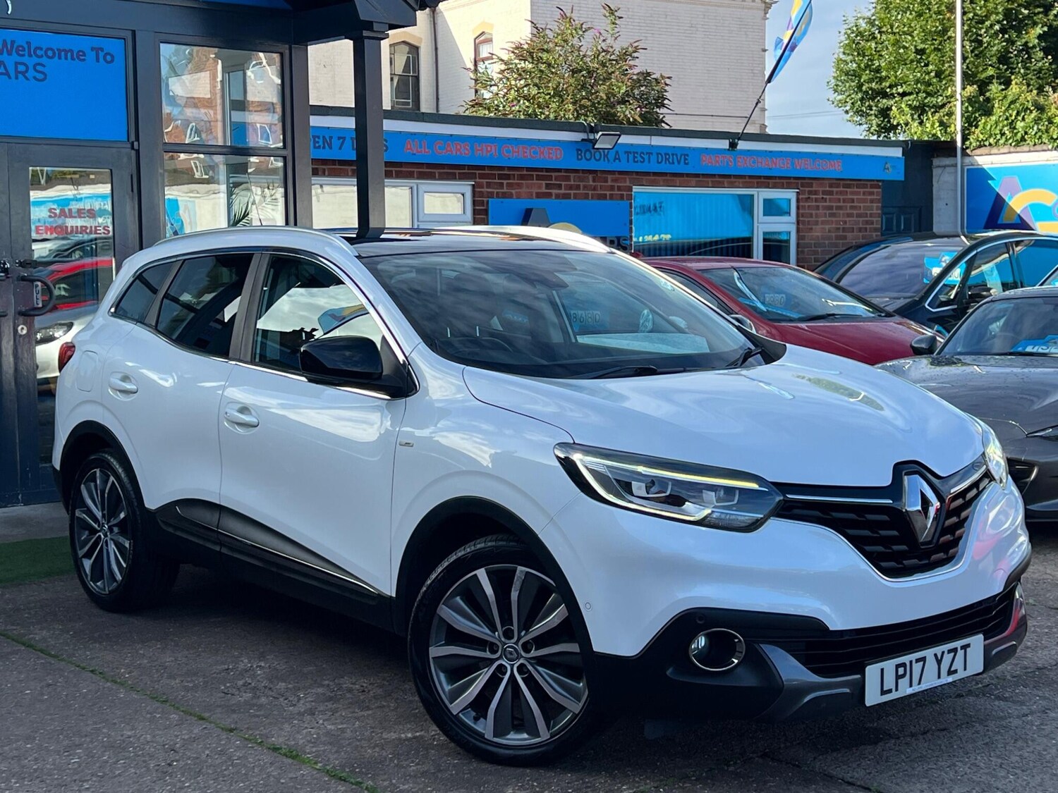 Used Renault Kadjar 2017 for sale - 76012584: Photo 55