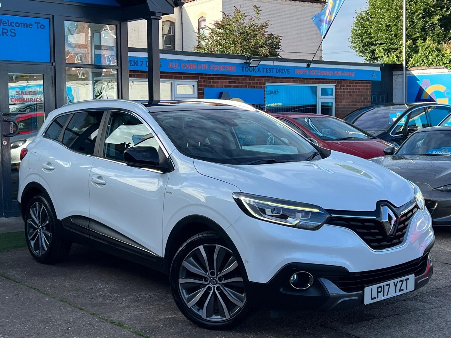 Used Renault Kadjar 2017 for sale - 76012584: Photo 56