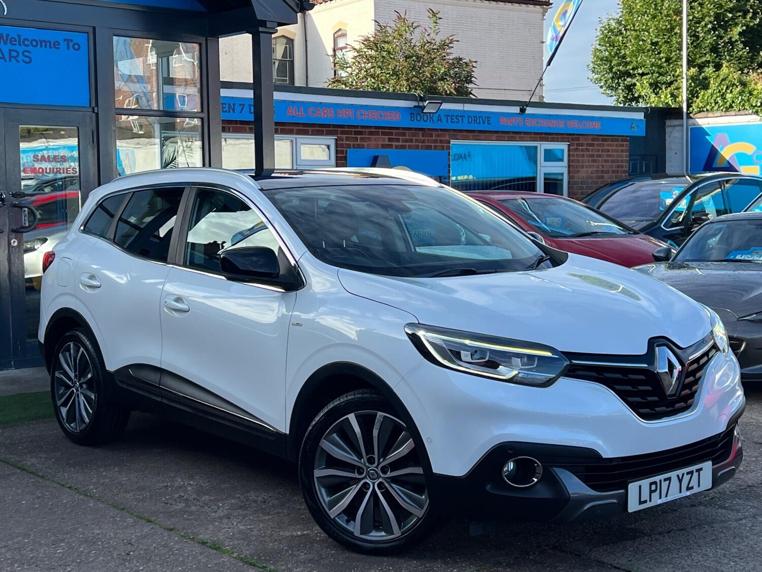 Used Renault Kadjar 2017 for sale - 76012584: Photo 58
