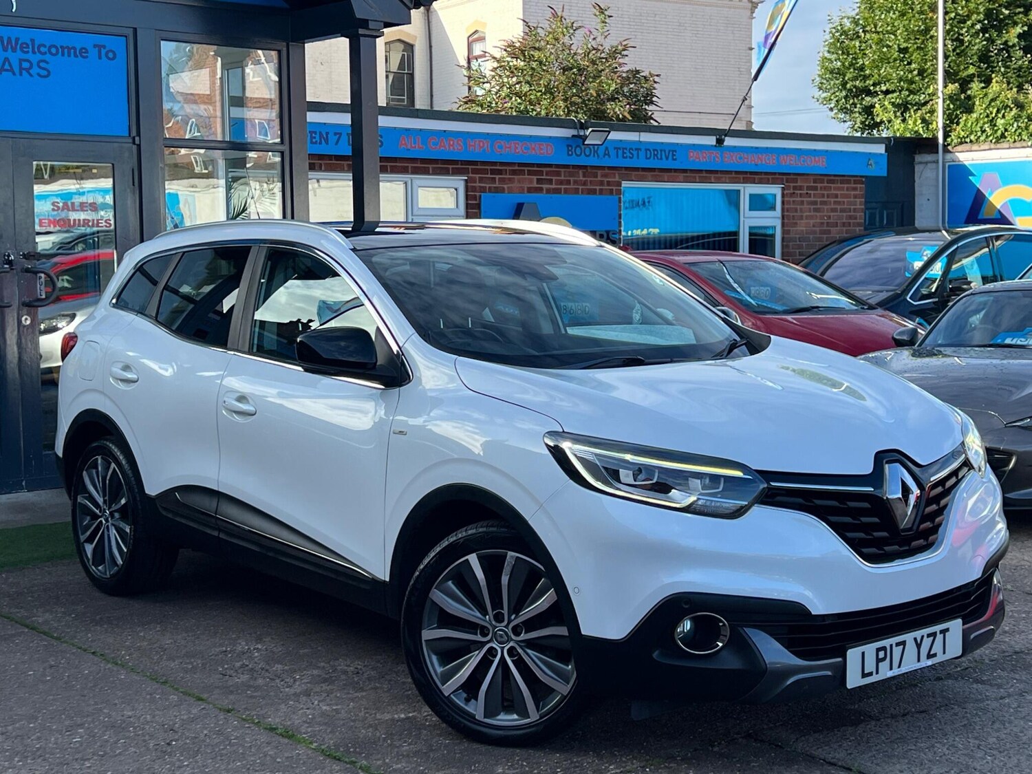 Used Renault Kadjar 2017 for sale - 76012584: Photo 61