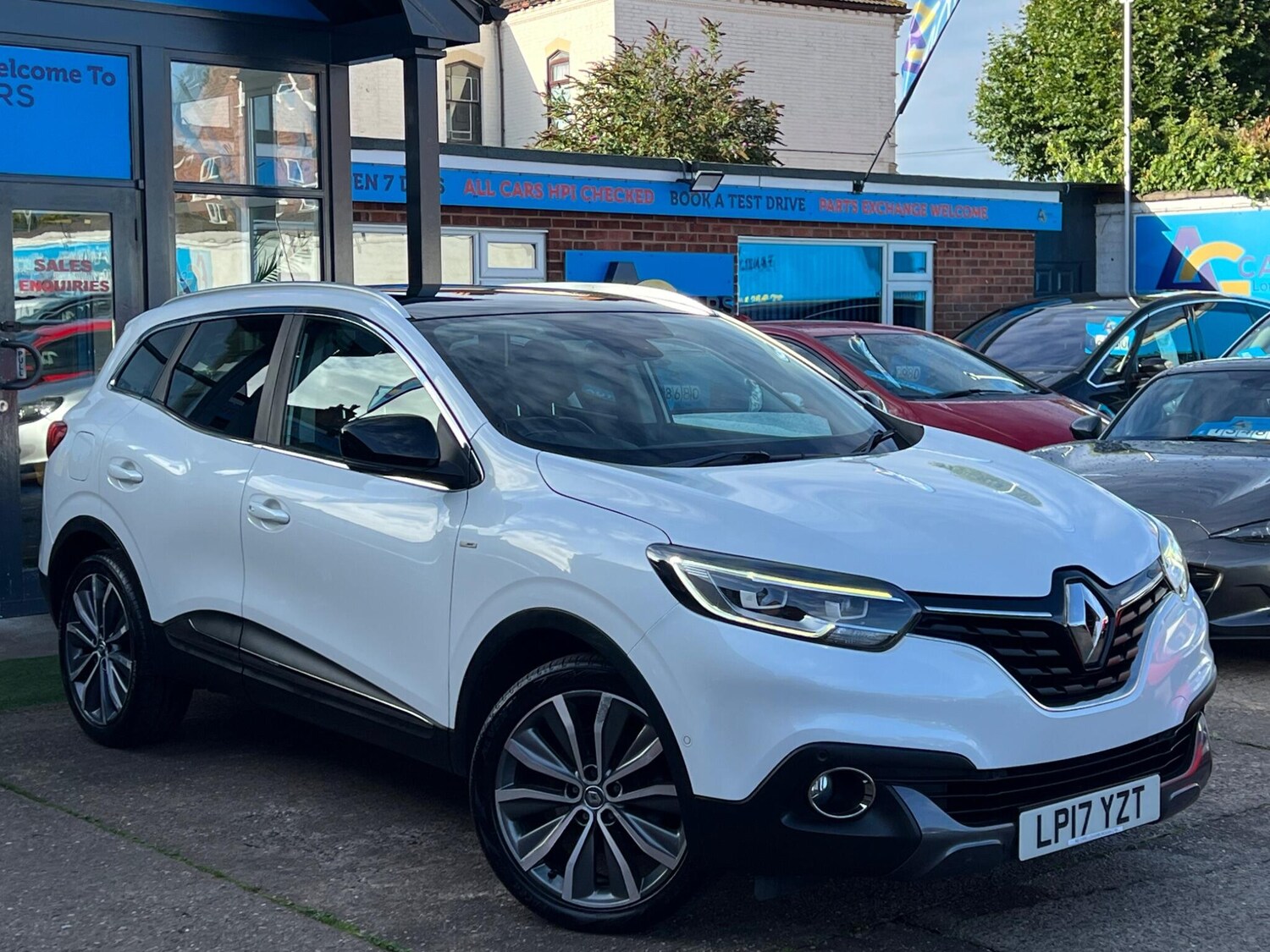 Used Renault Kadjar 2017 for sale - 76012584: Photo 62