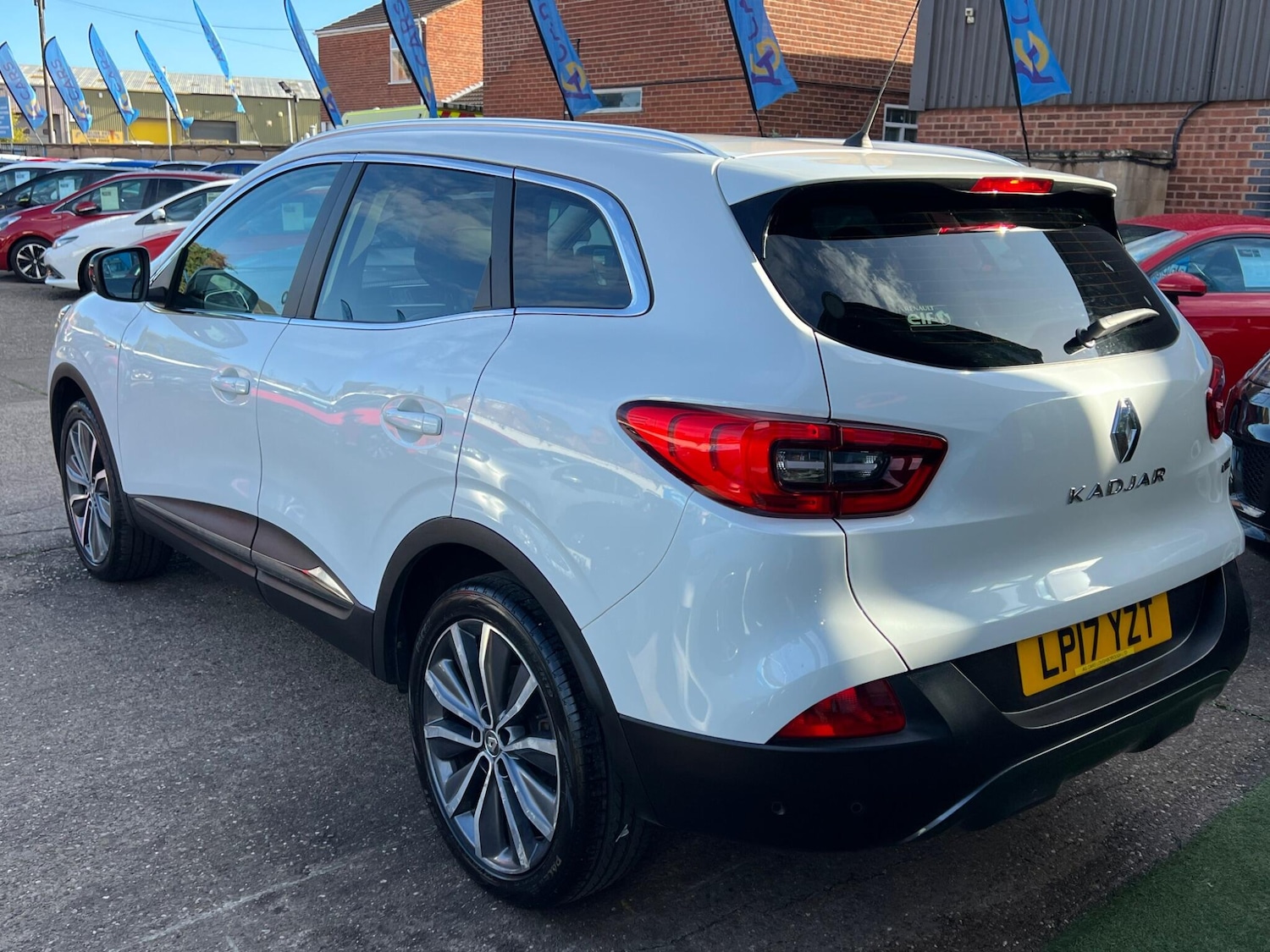 Used Renault Kadjar 2017 for sale - 76012584: Photo 69