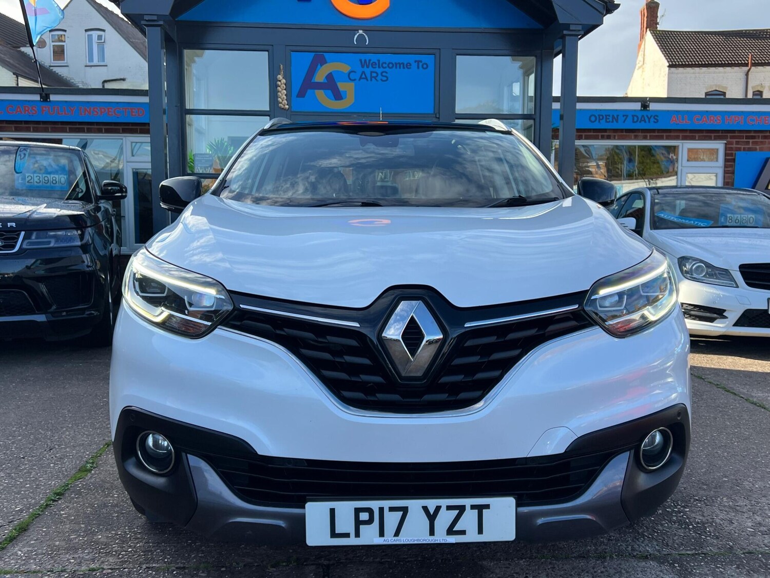 Used Renault Kadjar 2017 for sale - 76012584: Photo 70