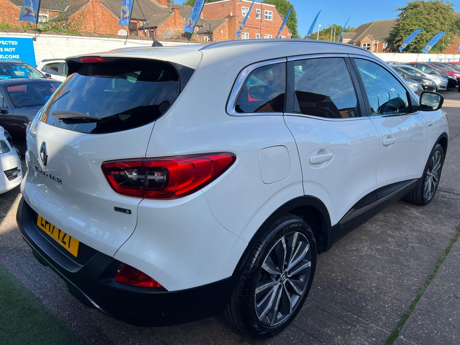 Used Renault Kadjar 2017 for sale - 76012584: Photo 71