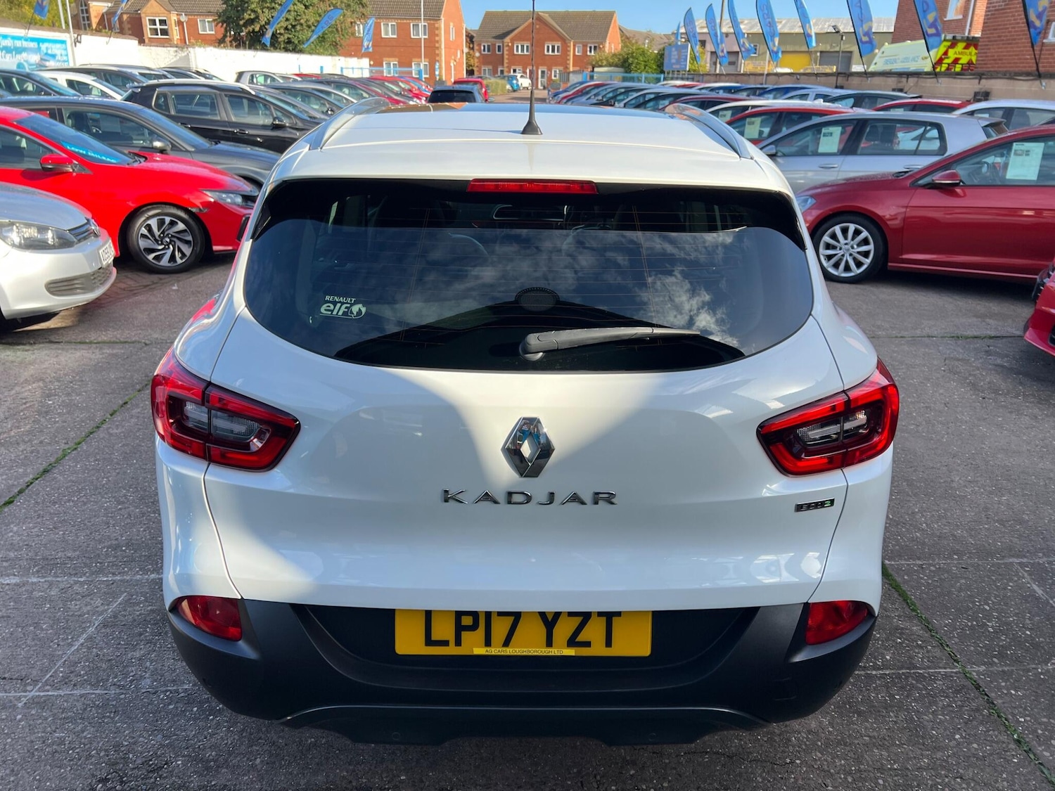 Used Renault Kadjar 2017 for sale - 76012584: Photo 73