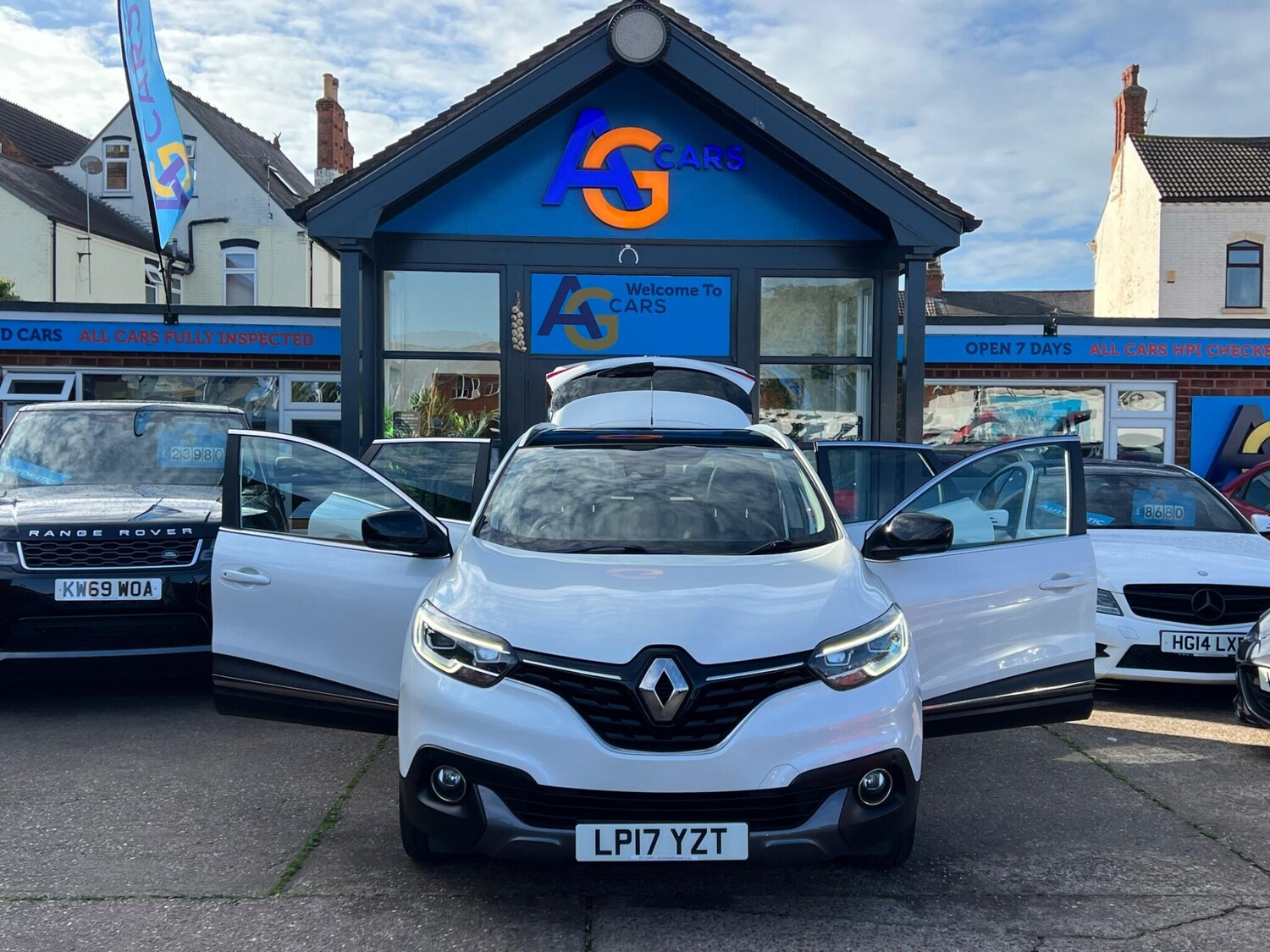 Used Renault Kadjar 2017 for sale - 76012584: Photo 76