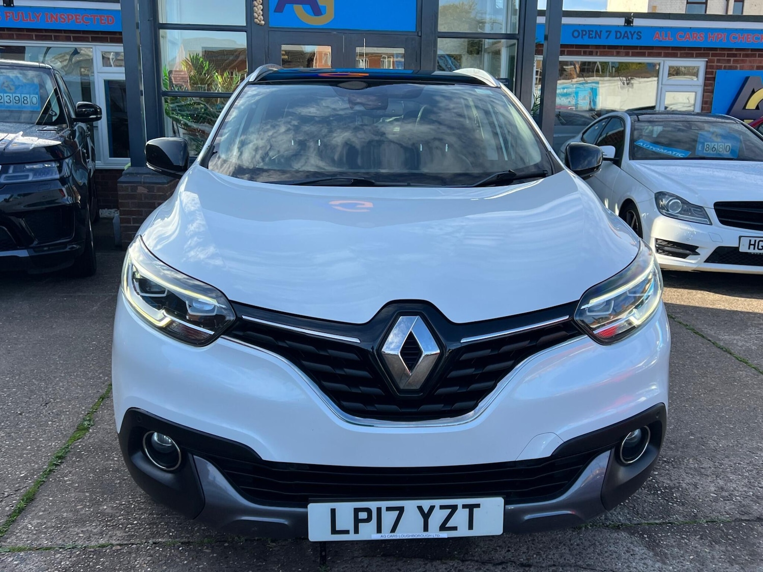 Used Renault Kadjar 2017 for sale - 76012584: Photo 8