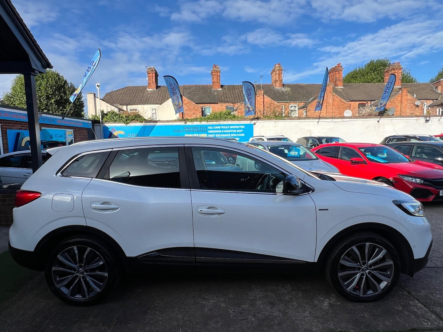 Used Renault Kadjar 2017 for sale - 76012584: Photo 9